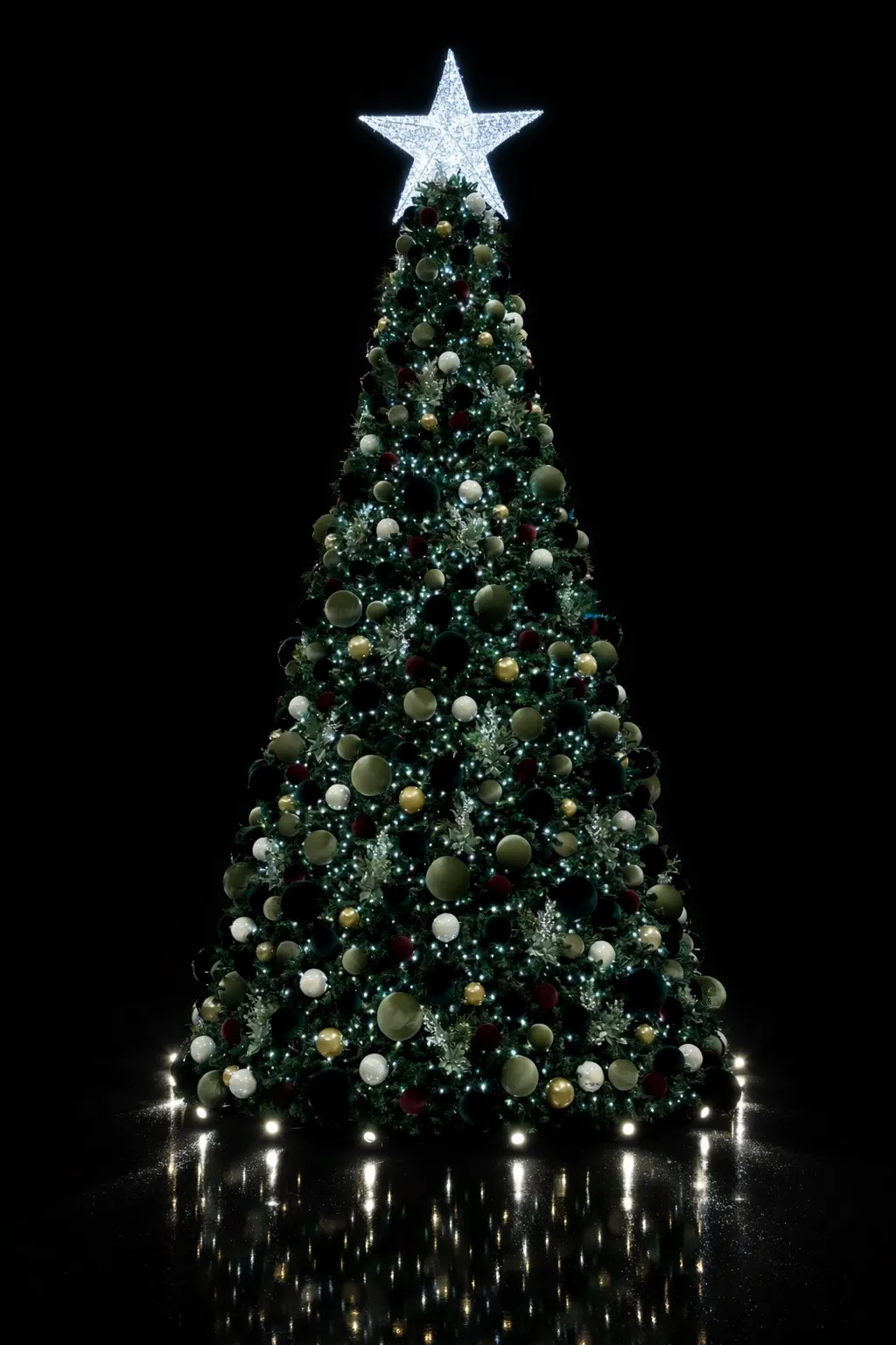 Árvores de Natal